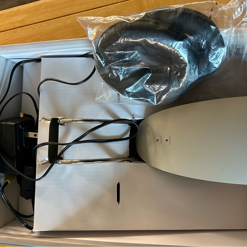 TV Headphones wireless for those hard of hearing